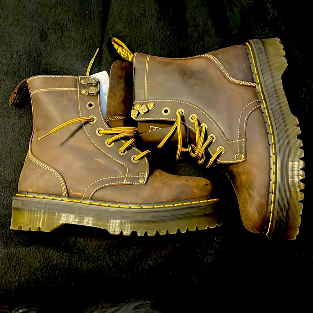 Dr Marten Jarden Arc boots